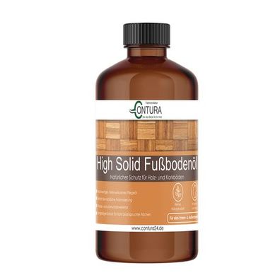Contura Premium Fußbodenöl Parkettöl Korköl Holzöl für Holz