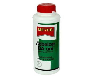 Abbeizer Biologisch abbaubar Entlacker Lackentferner Abbeizmittel Lack