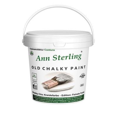 Ann Sterling Kreidefarbe Shabby Chic 1,5Kg