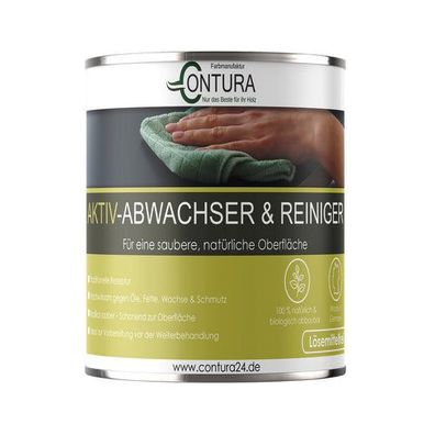Contura Abwachser Möbelreiniger Entwachser