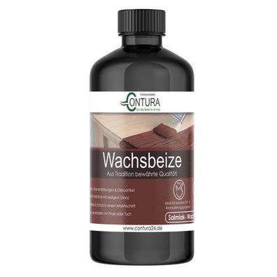 Wachsbeize 2in1 Holzbeize Beize & Wachs