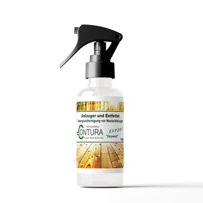 Anlauger und Entfetter 250ml Aktivreiniger Untergrundreiniger Spray Sprühflasche
