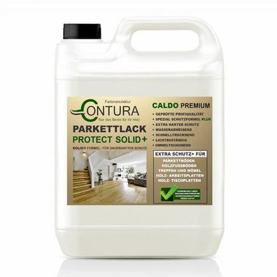 Contura Premium Protect Parkettlack Treppenlack Dielenlack Fußbodenlack