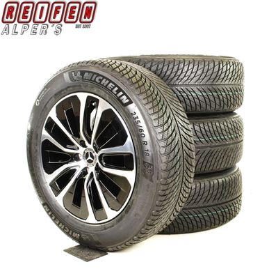 Mercedes GLC X254 C254 18ZOLL Winterräder A2544015100 TOP