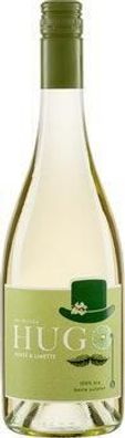 Riegel Bioweine HUGO, der Ehrliche, 100% Bio 0,75l