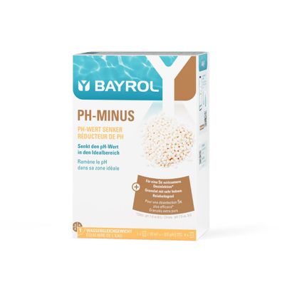 Bayrol PH-Minus 2kg Beutel