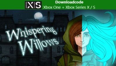 NEU für XBOX One Series X S Spiel Whispering Willows Game Key Email 24h