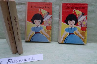 Wilhelm Matthießen Lieselümpchen Schaffstein 50/60er HL FB Irene Schreiber