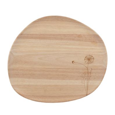 Wunderland Tablett Flora & Fauna - Räder Design