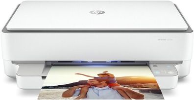 HP Envy 6030e Multifunktionsdrucker Tintenstrahl Scanner Kopierer WLAN USB