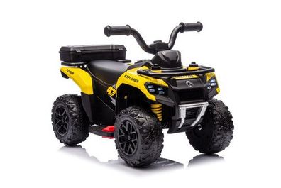Elektro Kinderquad GTS1155 Gelb