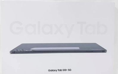 Samsung Galaxy Tab S10+ Plus LTE SM-X826B Moonstone Gray Android 256GB Wifi + 5G