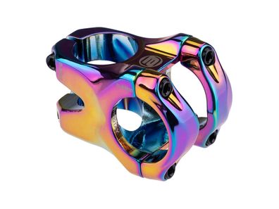 Ergotec Vorbau "Bass" SB-verpackt, 1 1/8", 31,8 mm oil slick, (Ed