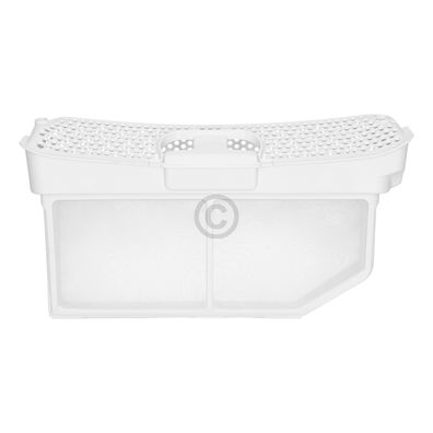 Original Flusensieb Sieb BOSCH Siemens 00752387 752387 Filtertasche für Trockner