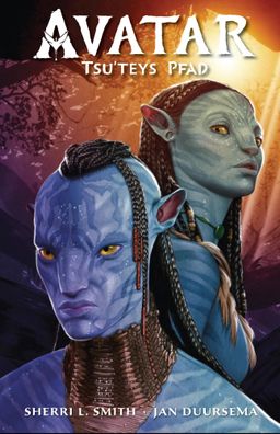 Avatar: Tsu'teys Pfad | Sherri L. Smith (u. a.) | Taschenbuch | 144 S. | Deutsch