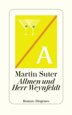 Allmen und Herr Weynfeldt | Martin Suter | Buch | Allmen | 224 S. | Deutsch