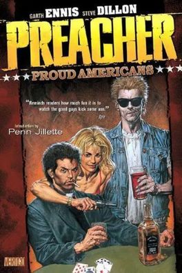 Preacher 03 - Sie kamen nach Masada | Garth Ennis | Buch | 264 S. | Deutsch