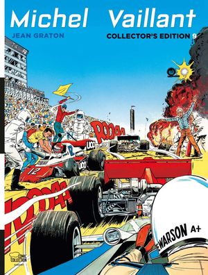 Michel Vaillant Collector's Edition 09 | Jean Graton | Buch | 240 S. | Deutsch
