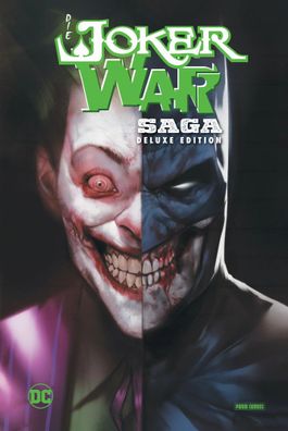 Die Joker War Saga (Deluxe Edition) | James Tynion Iv (u. a.) | Buch | 348 S