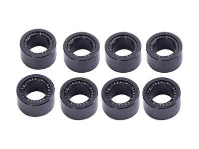 Variomatikgewicht 25 x 15 mm, Satz &agrave; 8 Stüc 17,0 g, BANDO