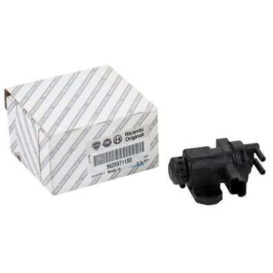 Fiat Druckwandler Abgassteuerung elektrisch Original 9628971180