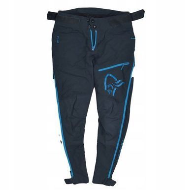 Norrona Fjora Flex Damen-Trekking-Hose XS