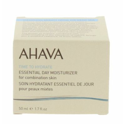 Ahava T.T.H. Essential Day Moisturizer