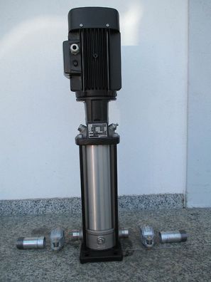 Grundfos CR 13-19 A-P-I-E-HQQE 3x400V Pumpe Druckerhöhungspumpe KOST-EX P14/445