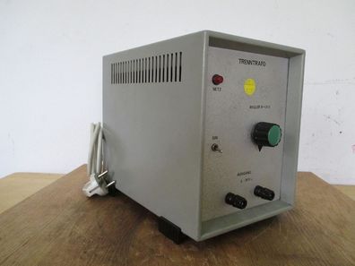 Transformator IST Regel - Trafo pri.220V + / - 5% sek.0-24V AC 250 VA T9/953