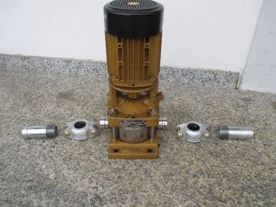 Grundfos CRN 2-20 A-V-AUUV Druckerhöhungspumpe Pumpe Druck 3 x 400 V P14/521