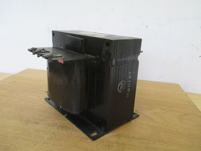 Transformator TA-1-81217 Trafo pri.220-400V sek.100/115/120V 1 kVA T9/1000