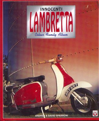Innocenti Lambretta - Colour Family Album
