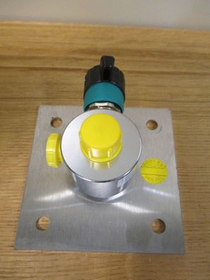 DruVa Regler MVA400 W BC40 G14 G38 + Platte L00024710 Bar 40 KOST - EX S14/262