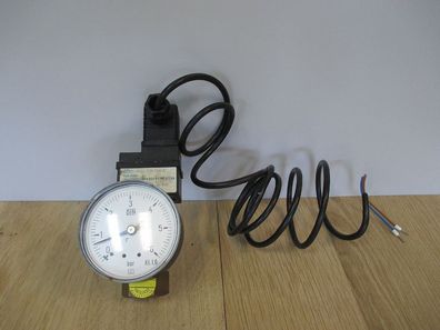 Emerson Electric Druckwächter FFS1 F2H BMR-G KOST-EX S15/107