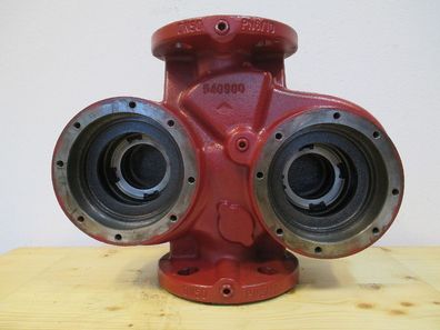 Grundfos Pumpe UPSD 50 - 60 / 2 F Leergehäuse für Doppelpumpe P13/1413