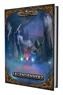 DSA5 - Legendenherz (Märchen-Anthologie) | Gudrun Schürer (u. a.) | Buch | 96 S