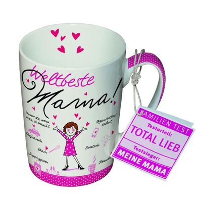 Mug Weltbeste Mama 1 St