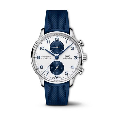 IWC - IW371620 - Portugieser Chronograph
