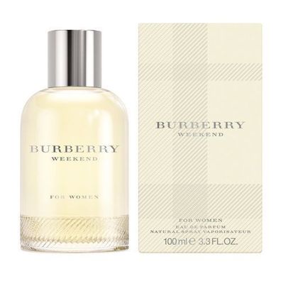 Burberry Weekend Damen Eau de Parfum, 100 ml