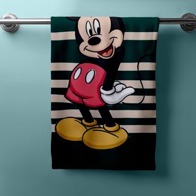 Disney Mickey Duschtuch Badetuch 60 x 120 cm