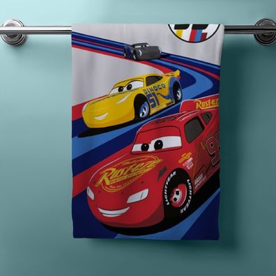 Disney Cars Duschtuch Badetuch 60 x 120 cm