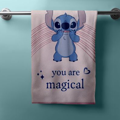 Disney Lilo & Stitch Duschtuch Badetuch 60 x 120 cm