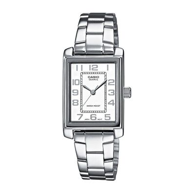 Casio - LTP-1234PD-7BEG - Armbanduhr - Damen - Quarz - Casio Collection