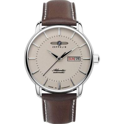 Zeppelin - 8466-5 - Armbanduhr - Herren - Automatik - Atlantic