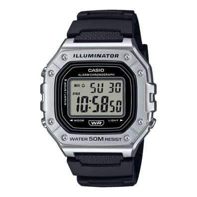 Casio - W-218HM-7AVEF - Armbanduhr - Herren - Quarz - Collection