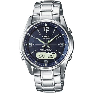 Casio - Armbanduhr - Herren - Chronograph - Radio Control - LCW-M100DSE-2AER