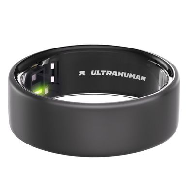 Ultrahuman - Ring Air - Smartring - Unisex - Matte Grey
