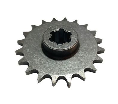 Kettenrad Ritzel Zahnrad Antriebsrad Kettenradscheibe 20 Zähne T8F Minicross