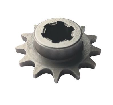 Kettenrad Ritzel Zahnrad Antriebsrad Kettenradscheibe 13 Zähne T8F Minicross