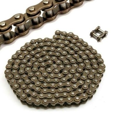 Kette Antriebskette Ersatz E-Scooter E-Quad 25H 42 Glieder/84 Zähne mit Kettenschloß